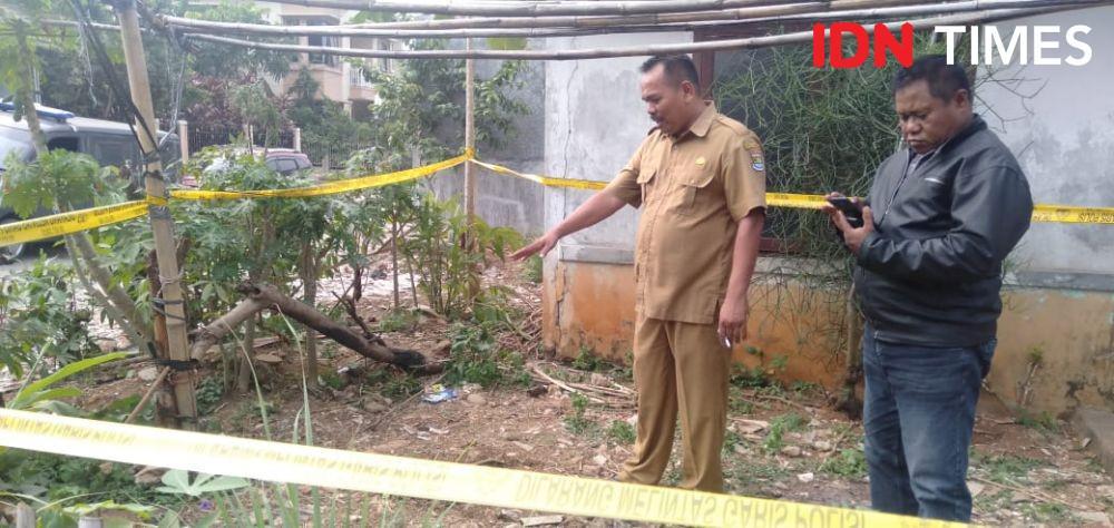 Dua Pelaku Pembuang Bayi di Tangerang Diamankan, Ini Motifnya