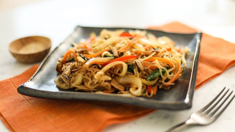 Resep Bikin Mi Goreng Shirataki, Mi Rendah Kalori dari Jepang