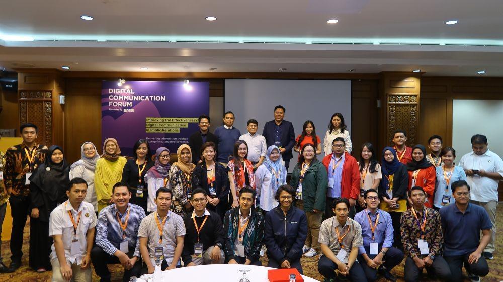 BaBe Dukung Revolusi Industri 4.0 Lewat Forum Konten Generasi Baru