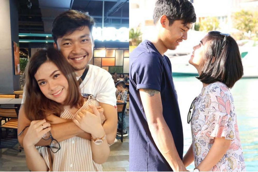 Tinggal di Perancis, 10 Potret Romantis Sinta 'Keong Racun' dan Suami