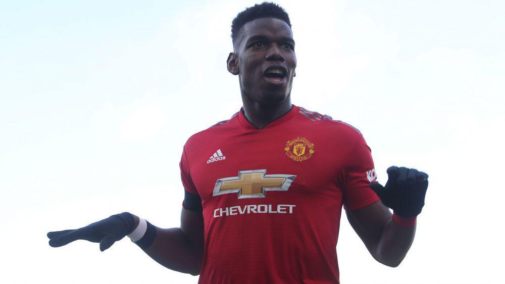 Masih Ngotot, Zidane Terus Desak Real Madrid Datangkan Paul Pogba