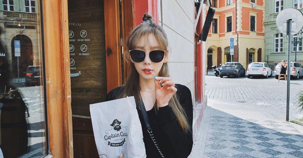 Instagram/taeyeon_ss