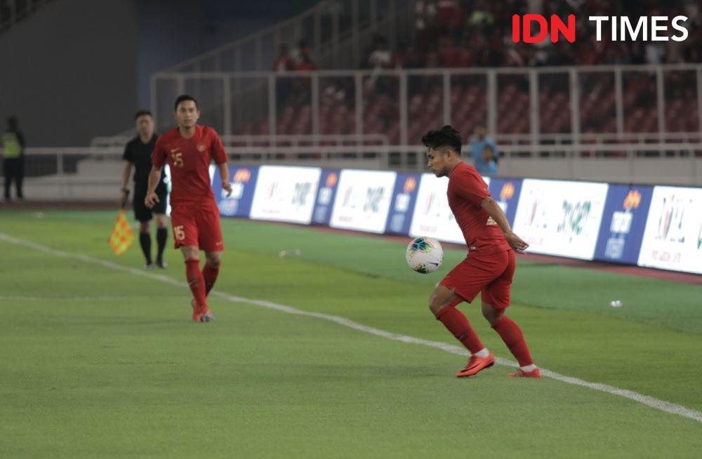 [BREAKING] Bhayangkara FC Resmikan Kedatangan Andik Vermansah!