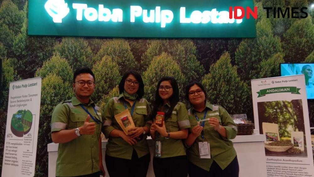 CSR PT TPL (IDN Times/Indah Permata Sari)