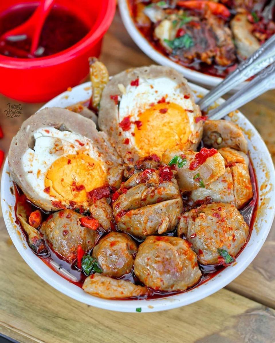 11 Aneka Kreasi Isian Bakso yang Paling Favorit, Mana Kesukaanmu?