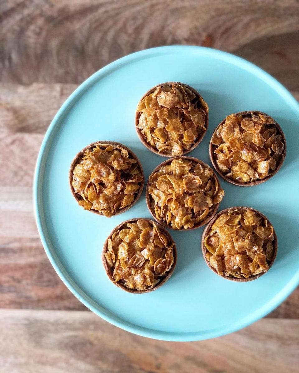5 Ide Unik Olahan Cornflakes, Camilan Istimewa Beraroma Jagung