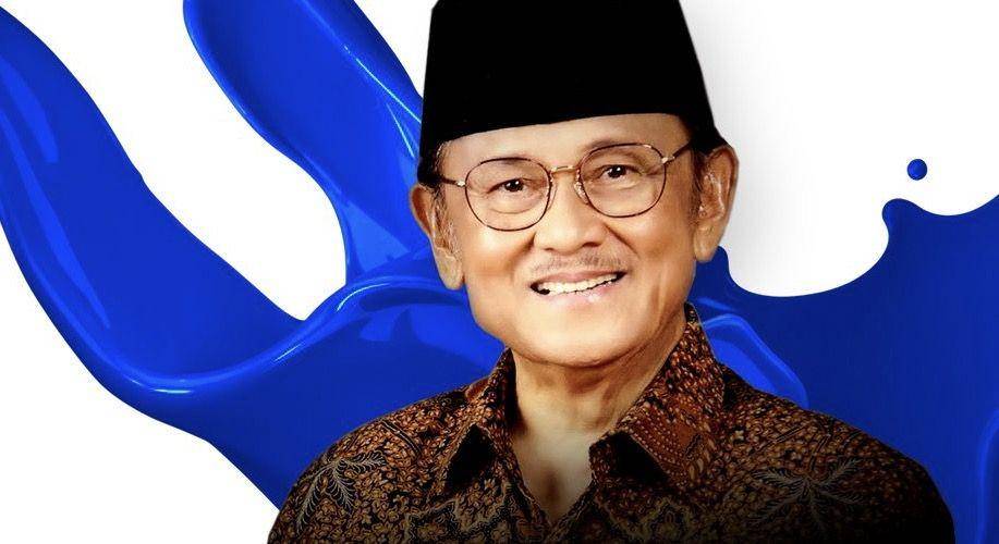 3 Karya BJ Habibie yang Mendunia, Semuanya di Industri Penerbangan