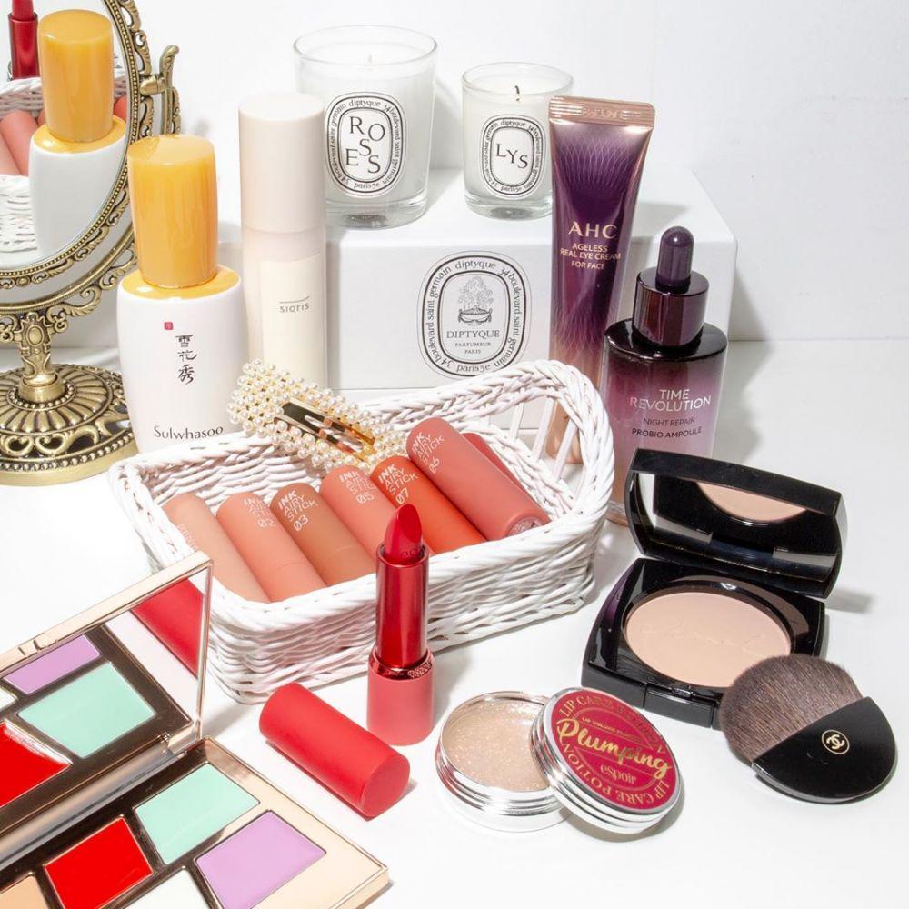 5 Tips Efektif Nggak Tertipu Belanja Produk Makeup di Marketplace