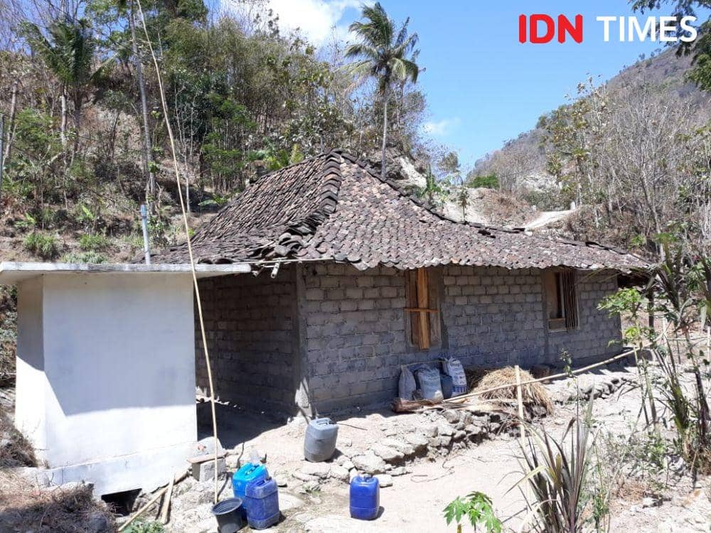 Kekeringan Meluas, Anggaran untuk Dropping Air Semakin Menipis