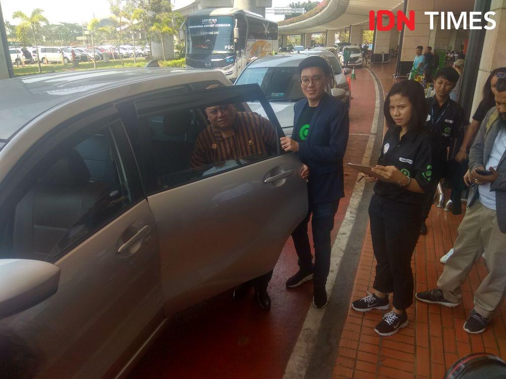 Rencana Kenaikan Tarif Taksi Daring di Sulsel Dianggap Terlalu Tinggi