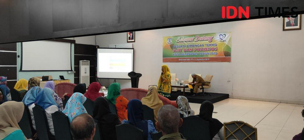 Pemkot Balikpapan Bentuk Loket Khusus Gakin di 12 Kelurahan