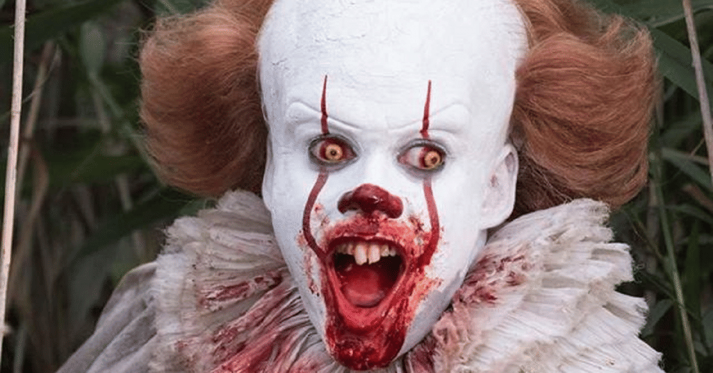 Pennywise Kurang Seram? Temukan yang Paling Kamu Takutkan di Kuis Ini!