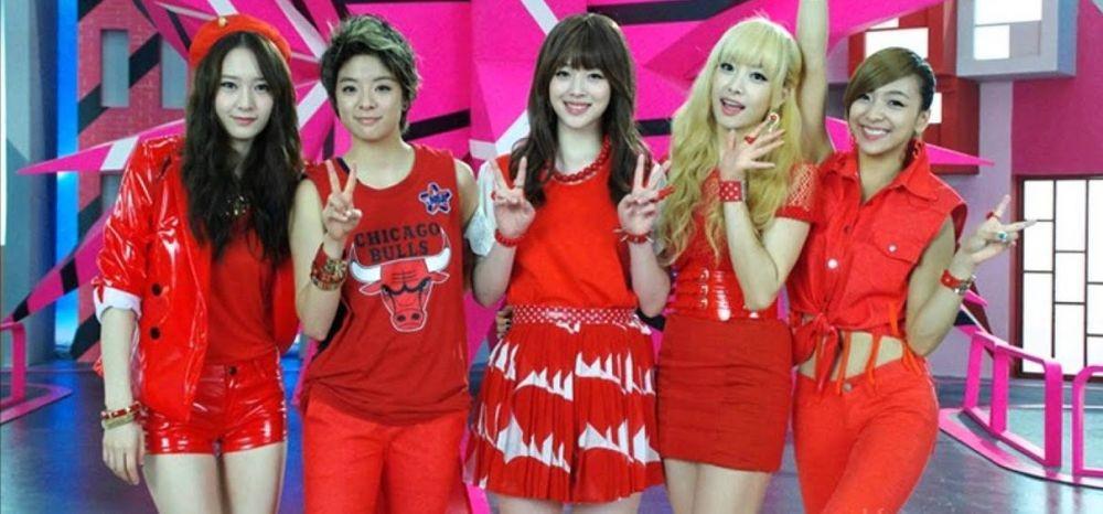 Terancam Bubar, 12 Cobaan yang Pernah Dilalui Member Girlband f(x)