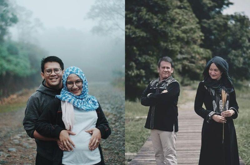 10 Potret Kebahagiaan Keluarga Jourast Jordy yang Jarang Disorot