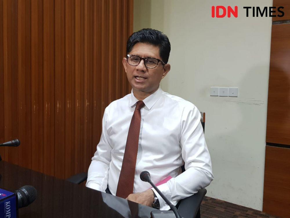 Ogah Teken Kontrak Politik, Wakil Ketua KPK Bahagia Tak Lolos Seleksi