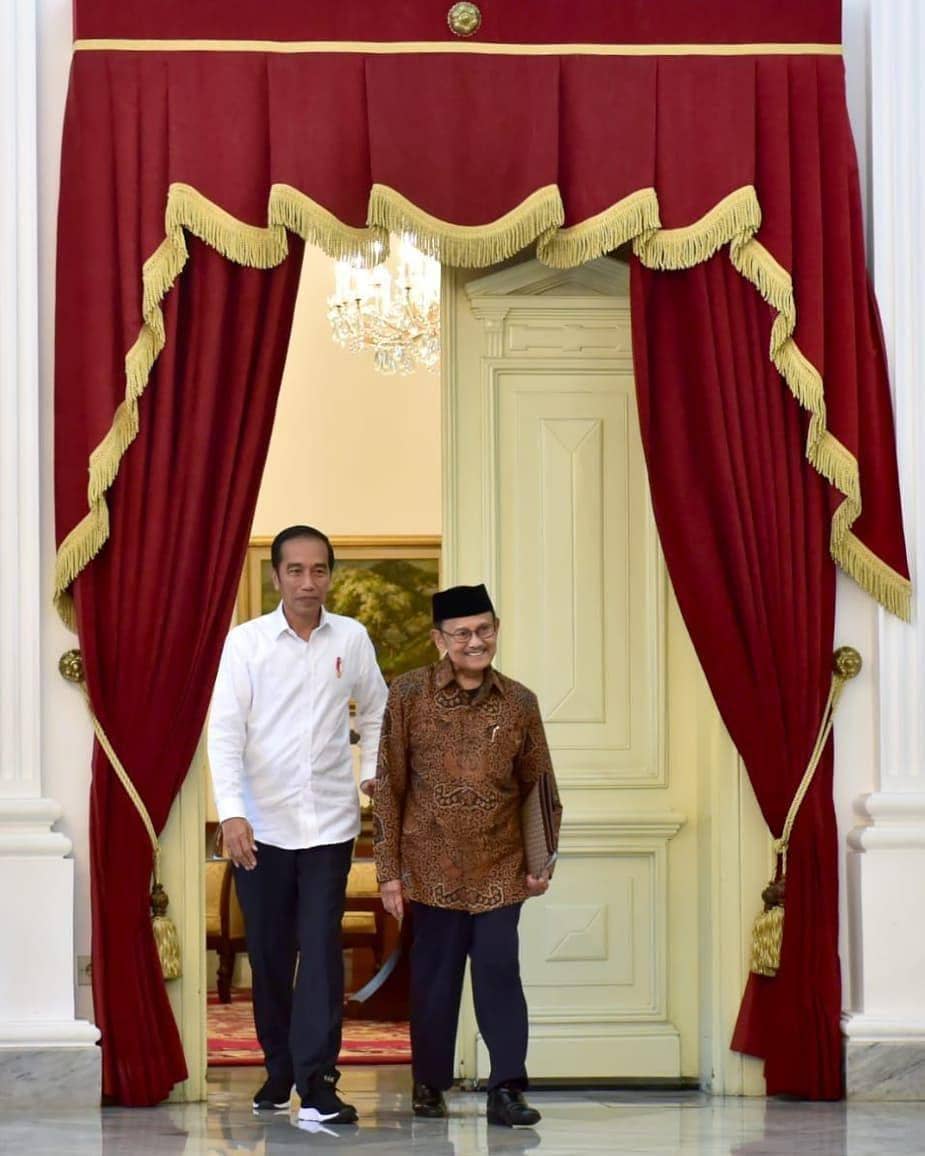 Instagram.com/jokowi