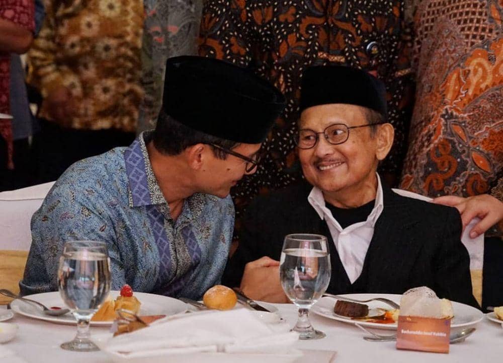 Ucapan Belasungkawa 14 Publik Figur untuk BJ Habibie, Sedih!