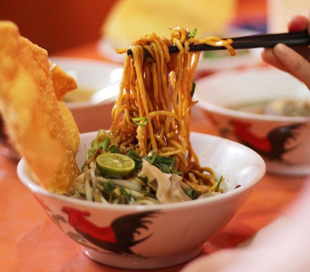 Resep Mie Ayam Yamin Sederhana dan Cara Membuatnya
