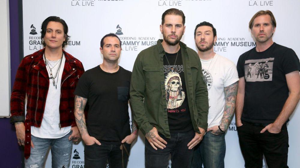 Inilah 10 Lagu Paling Emosional dari Band Rock Avenged Sevenfold