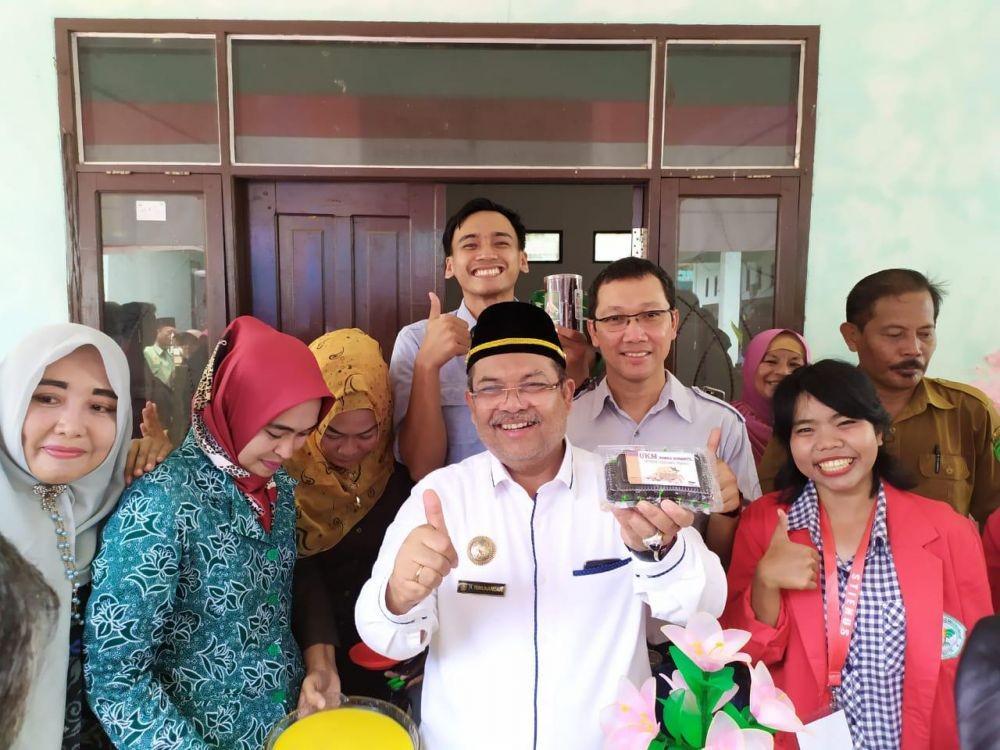 Bupati Ismu Jadikan Desa sebagai Subjek Pembangunan