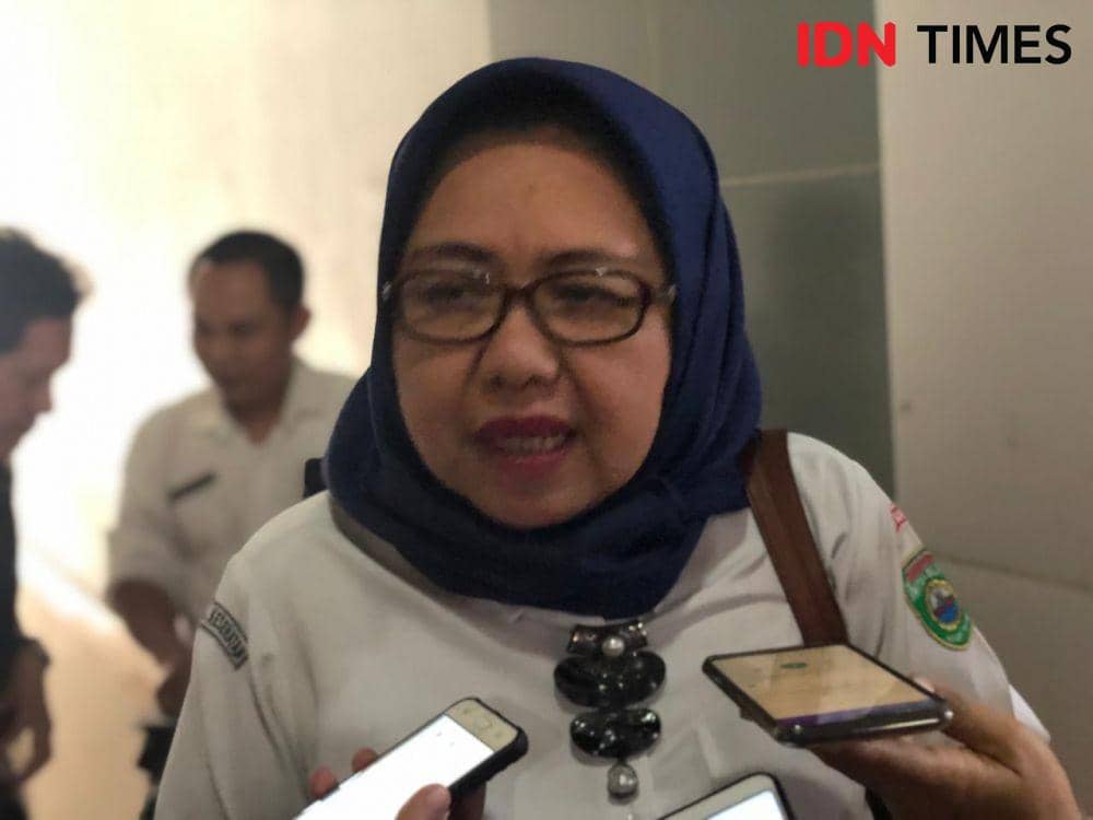 Dinkes Sumsel Tidak Isolasi Mahasiswa dari Tiongkok, Ini Alasannya