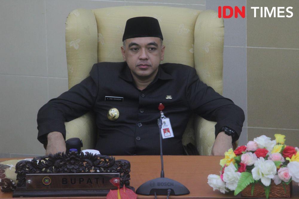 Bupati Tangerang Sebut Pilkades Rawan Ricuh dan Politik Uan