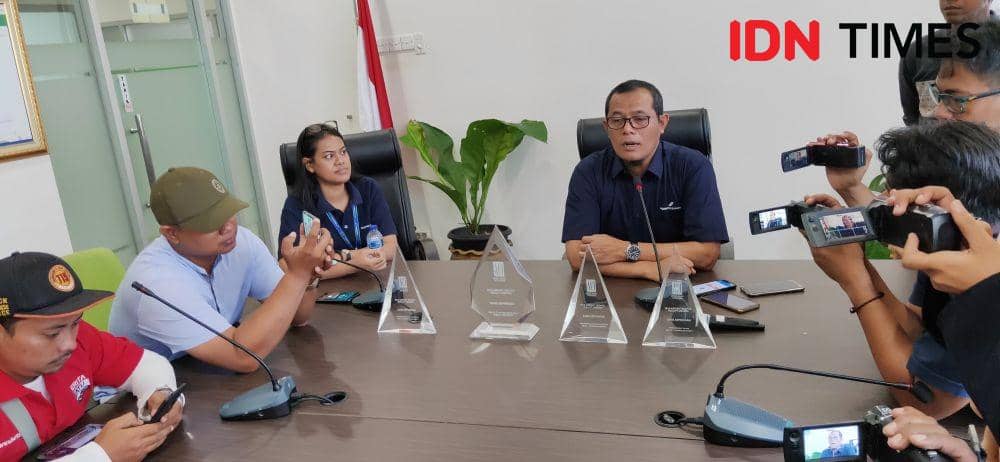 Persiapan Ibu Kota Baru, Kapasitas Bandara SAMS Sepinggan Ditingkatkan