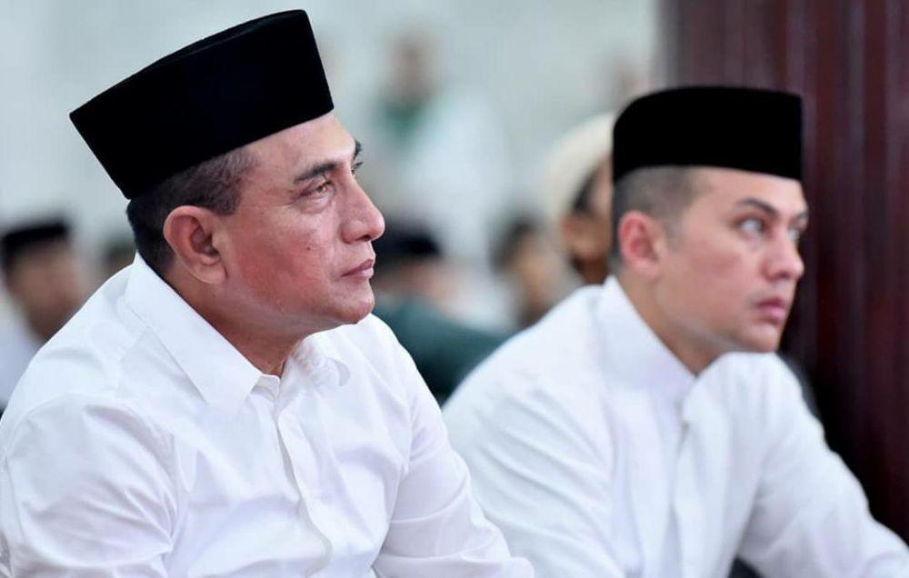 Setahun Kepemimpinan Edy-Ijeck, Berikut Program yang Sudah Dilakukan