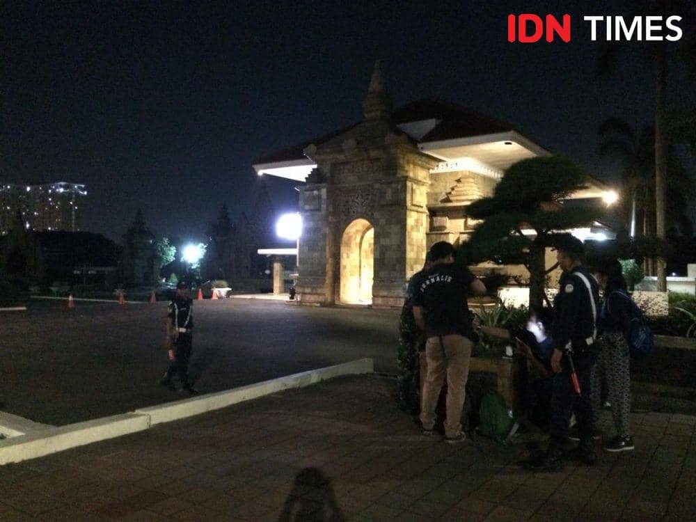 TMP Kalibata Steril Jelang Pemakaman BJ Habibie