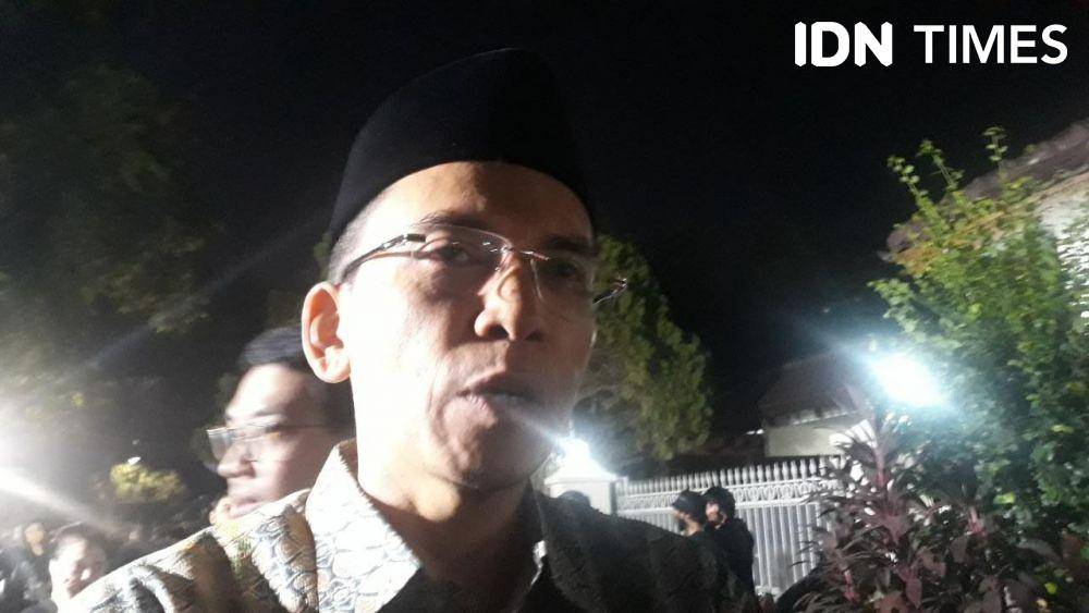 TGB Kenangi Habibie yang Punya Jejak Nyata dalam Pendidikannya