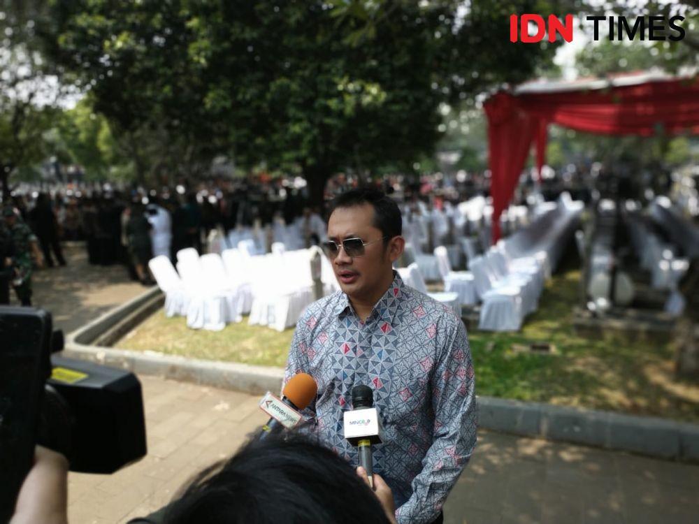 Jawaban Habibie Soal Ainun Ini Bikin Hanung Bramantyo Tersentuh