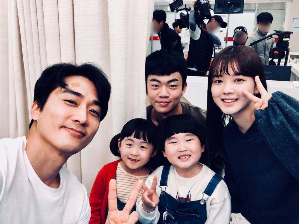 Instagram/@songseungheon1005