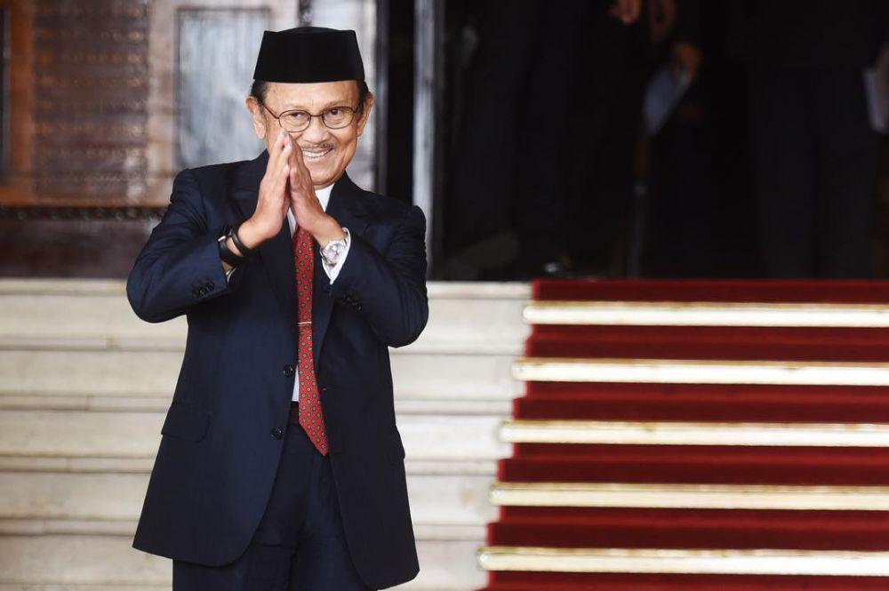 5 Keberhasilan B.J. Habibie Semasa Hidupnya, Inspiratif!