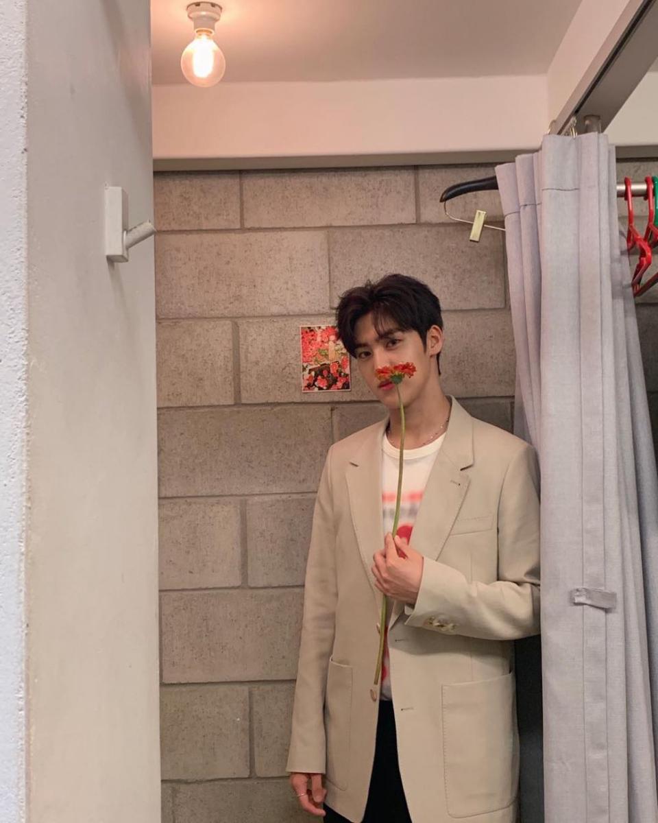 Tereliminasi di Final Round, Ini 9 Potret OOTD ala Yuvin Produce X 101
