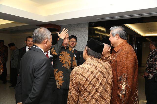 Tak Bisa Dapat Investor, Jokowi "Semprot" Sejumlah Menteri Terkait
