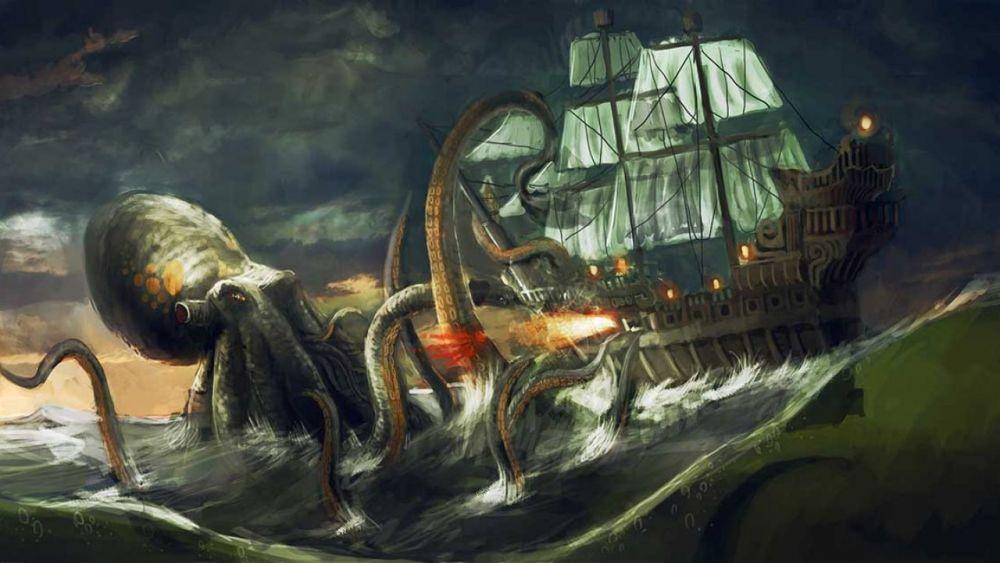 Ini 10 Monster Mancanegara yang Tidak Pernah Kamu Ketahui Sebelumnya!