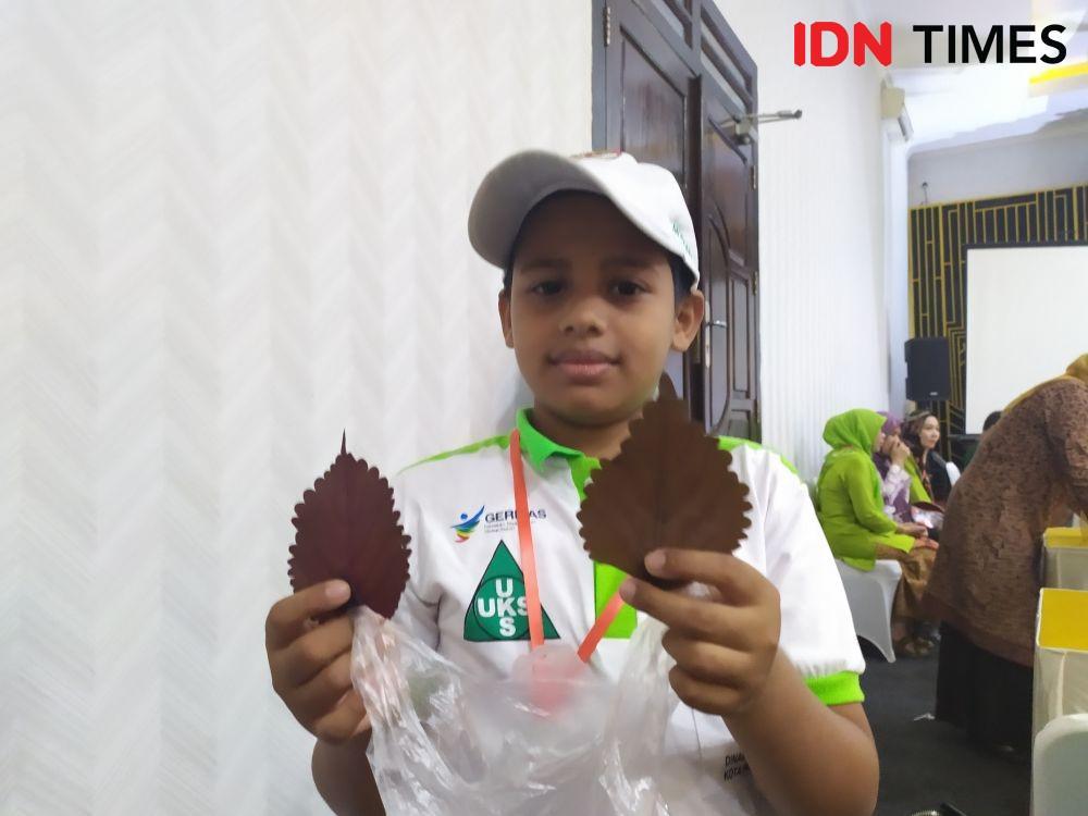 Musthofa Smith, Dokter Cilik Penemu Obat Herbal dari Daun Abang Hati