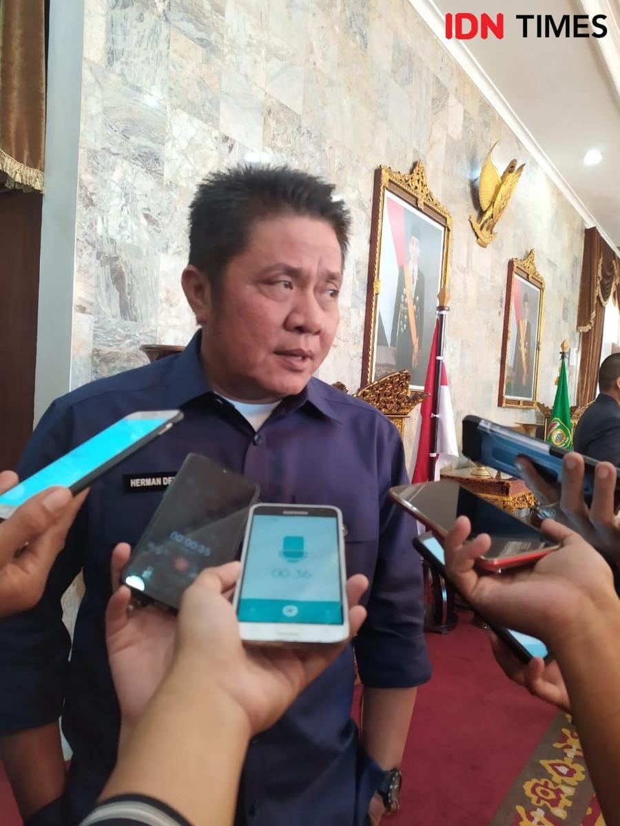 Tentang Bakso Granat, Herman Deru: Tetap Salah karena Melanggar Aturan