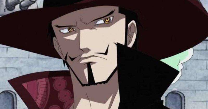 Dracule Mihawk