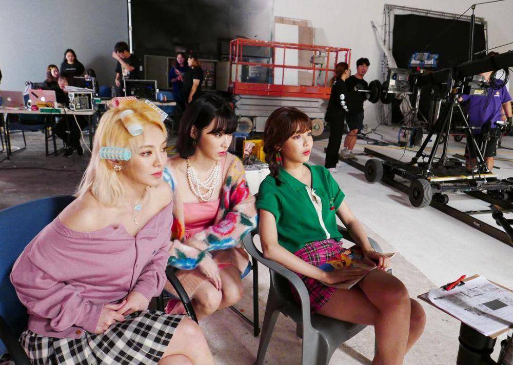 Instagram/tiffanyyoungofficial