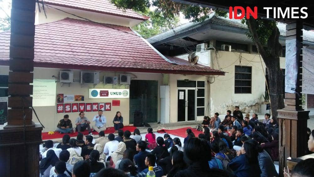 ICW Menilai Revisi RUU KPK Kemungkinan Ada Pesanan dari Dewan Terpilih
