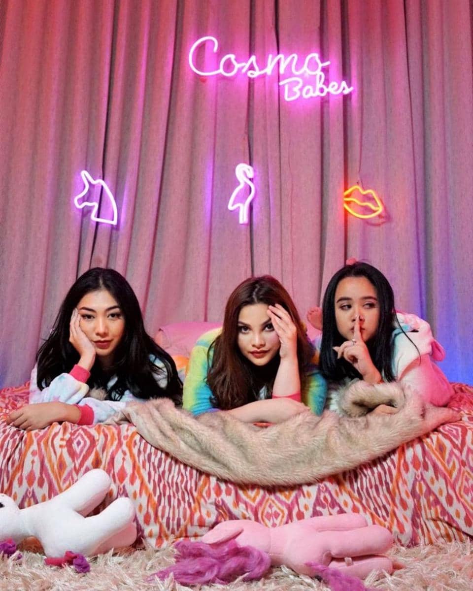 10 Potret Shania Salsabila, Kakak Shakilla & Shafa yang Kece Abis!