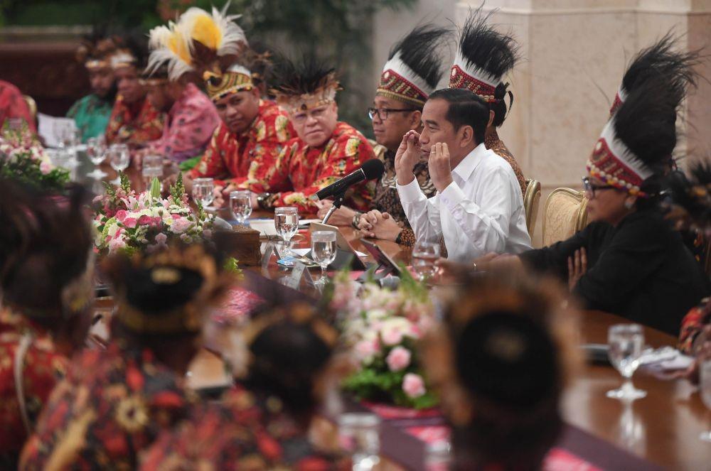 Otsus Papua Barat, Palsunya Wajah Pemerintah di TikTok