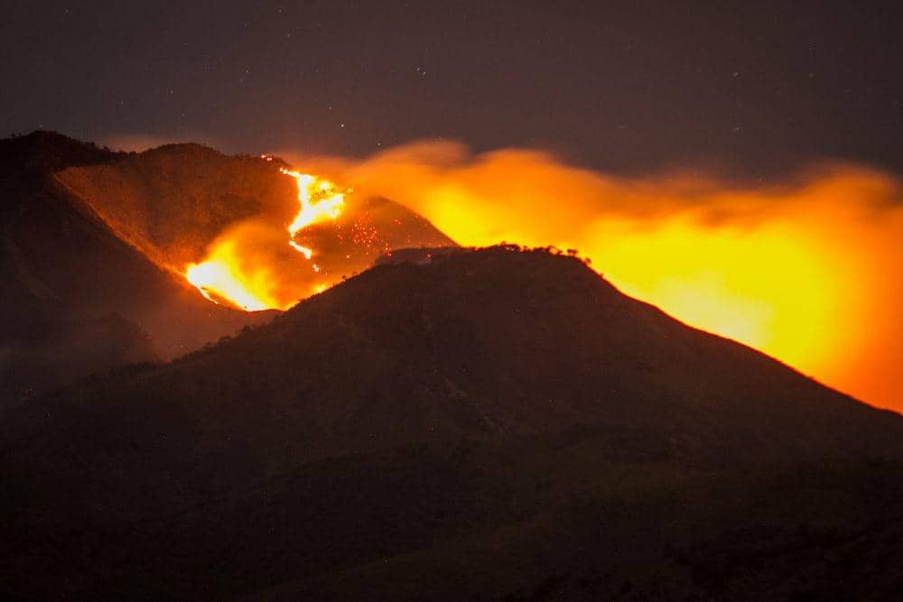 Marak, Karhutla di Jateng Telan Korban Jiwa