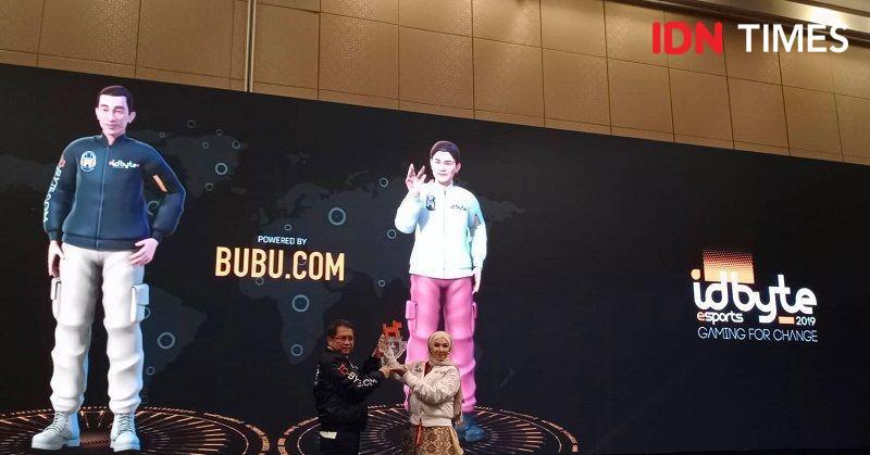 Membawa ke Babak Baru Dunia Esports, IDBYTE ESPORTS 2019 Resmi Dibuka!
