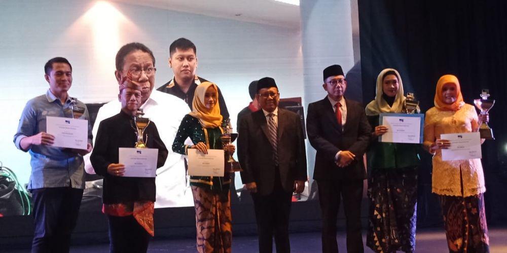 Delta FM Memenangkan Kompetisi Swara Kencana yang Diadakan oleh RRI