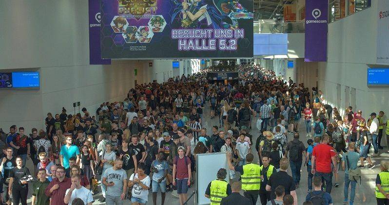 Pengalaman Mengunjungi Gamescom, 'Naik Haji' Gamer Seluruh Dunia!