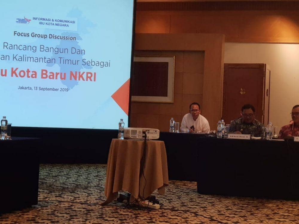 Dukung IKN, Wali Kota Balikpapan Usulkan Proyek Strategis Nasional