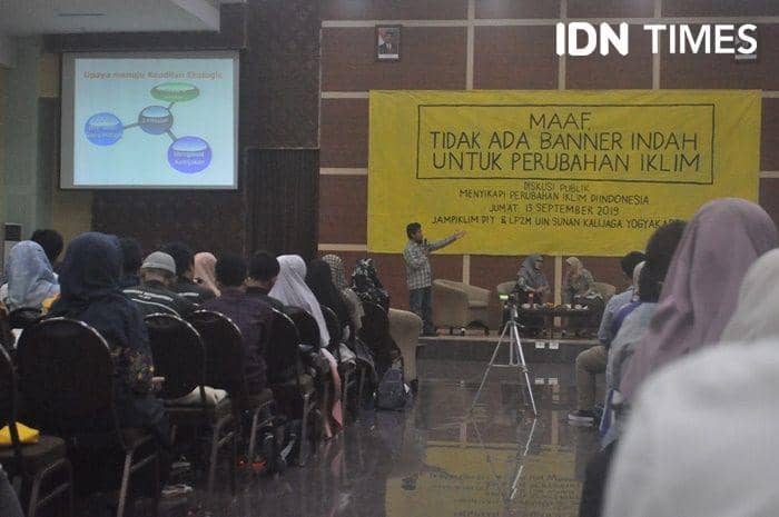 Pembangunan dan Sampah Plastik Sumber Terbesar Climate Change di Jogja