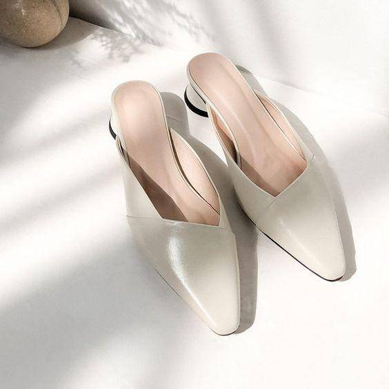 mules sandal (Pinterest.com/chiko shoes)